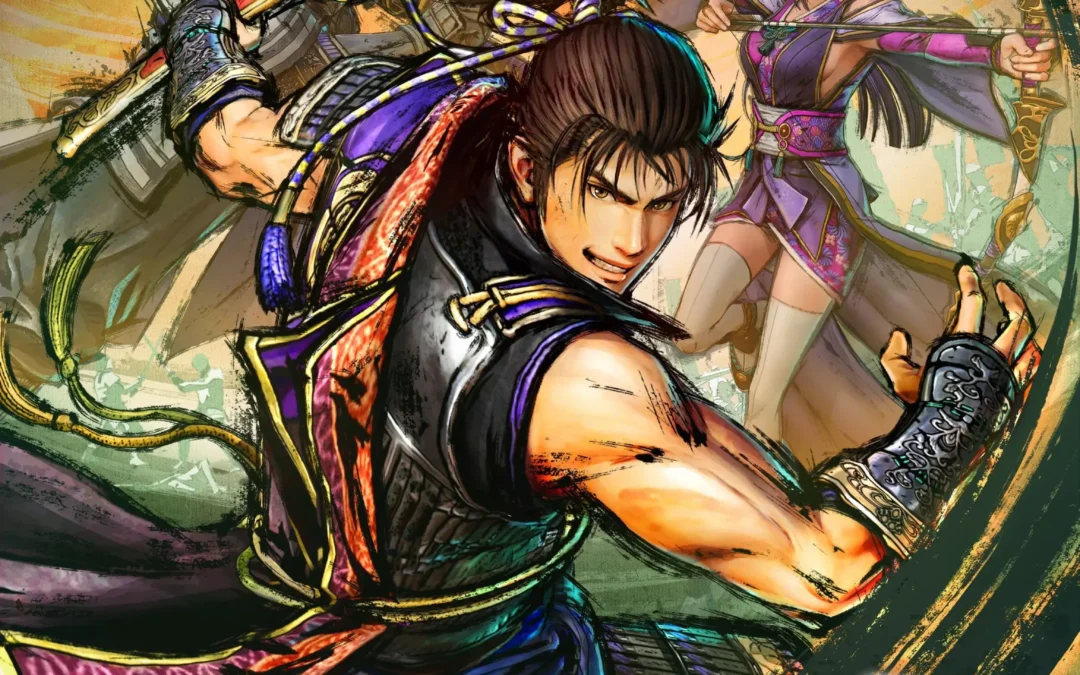 Samurai Warriors 5 Trainer