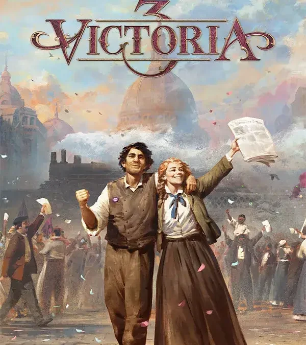 Victoria 3 Trainer