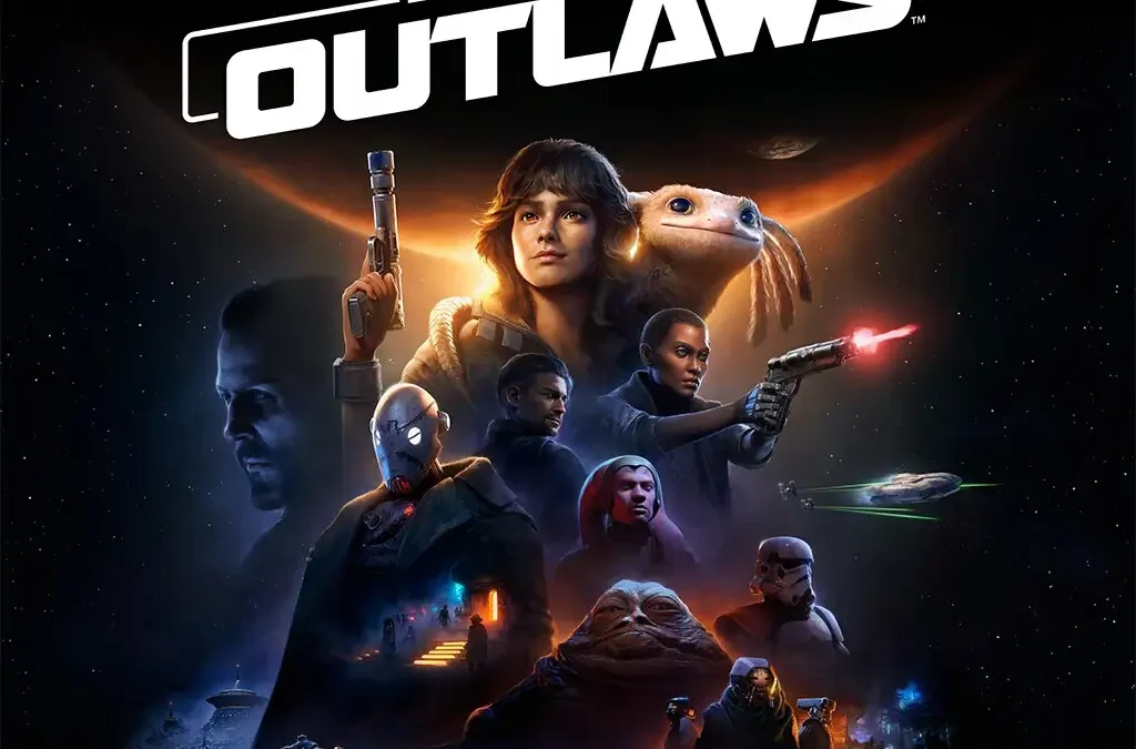 Star Wars Outlaws Trainer