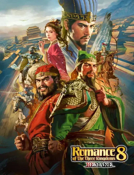 Romance of the Three Kingdoms 8 Remake Trainer