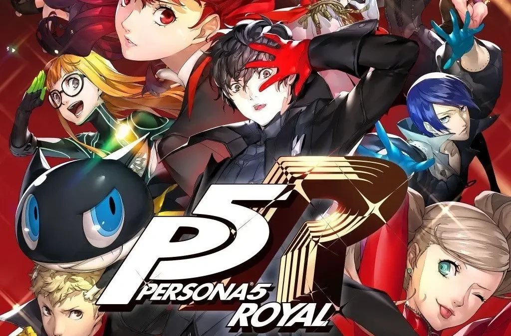 Persona 5 Trainer