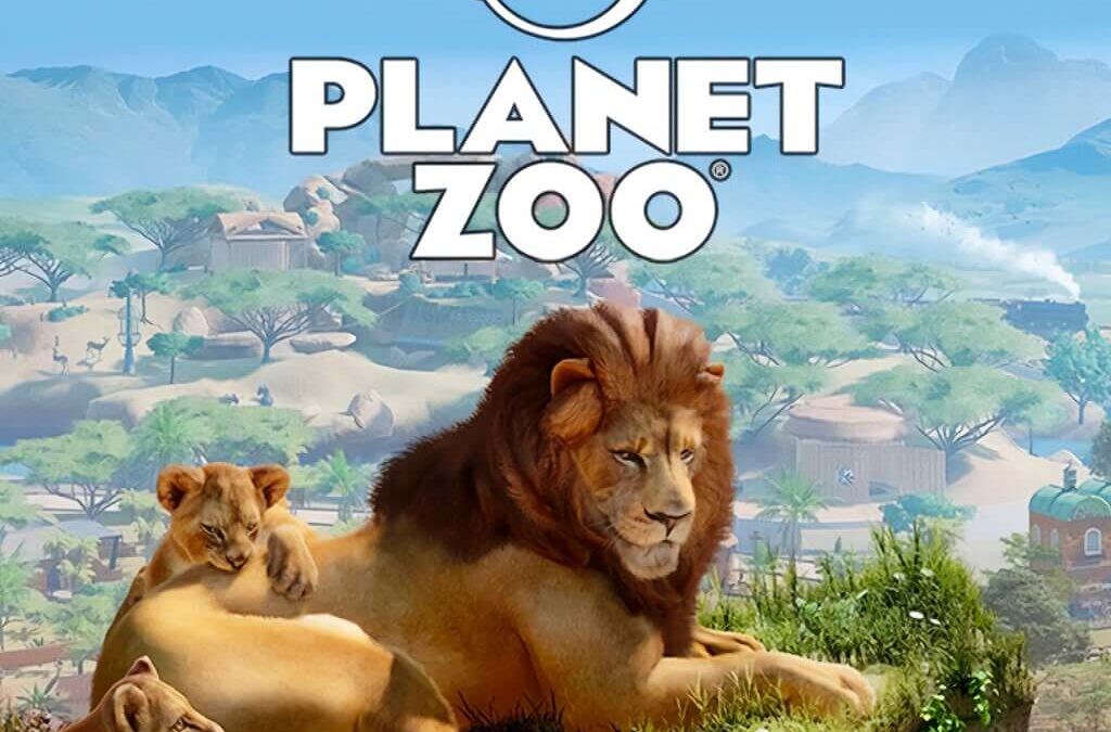 Planet Zoo Trainer