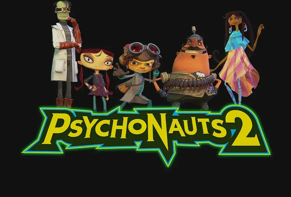 Psychonauts 2 Trainer