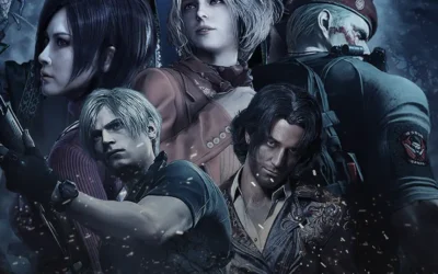 Resident Evil 4 Remake Trainer