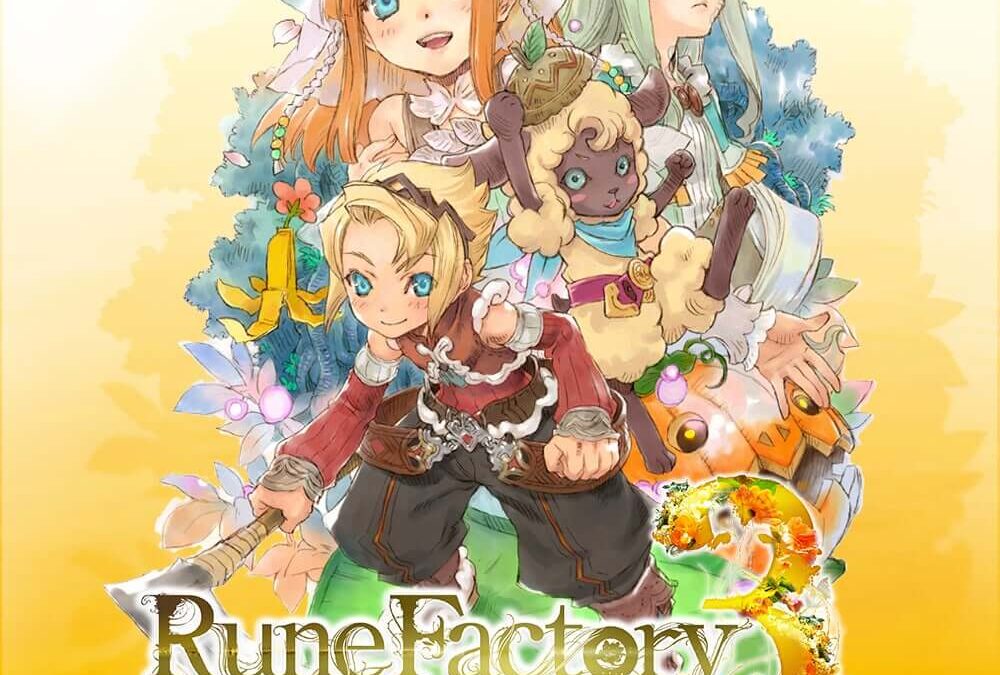 Rune Factory 3 Special Trainer