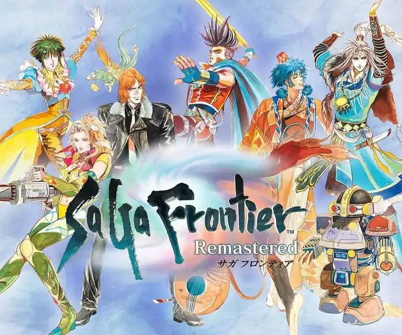 SaGa Frontier Remastered Trainer
