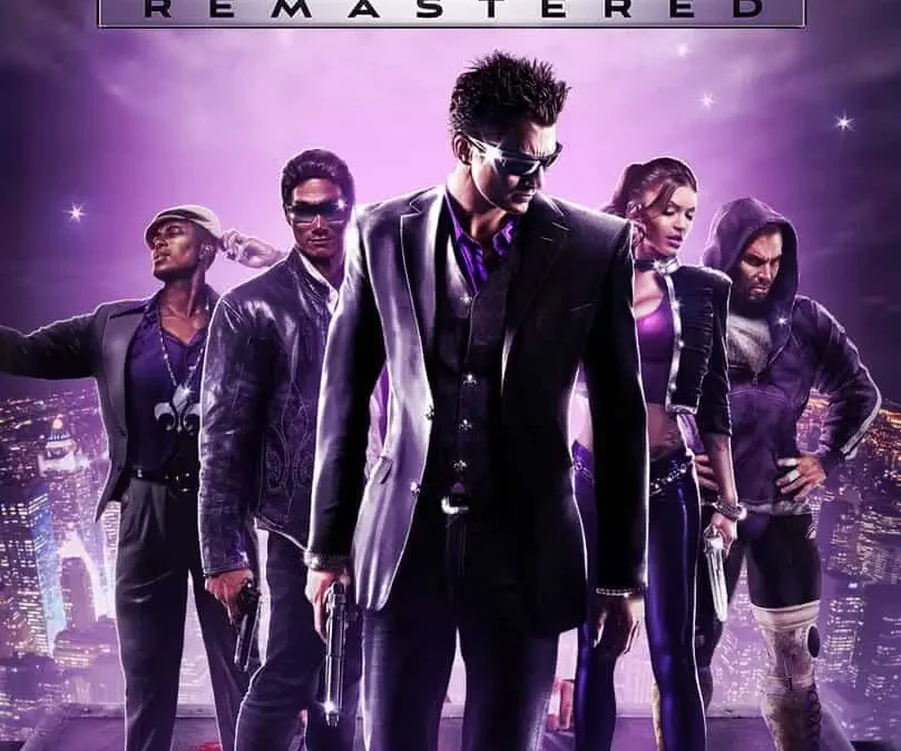 Saints Row: The Third Remastered Trainer