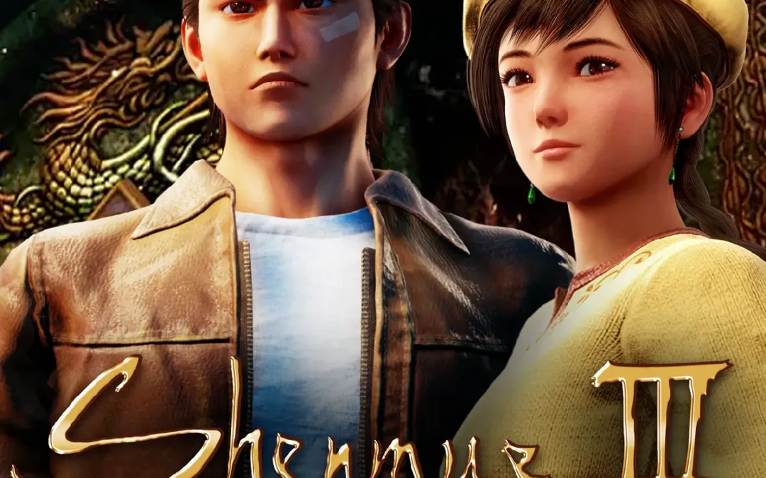 Shenmue 3 Trainer