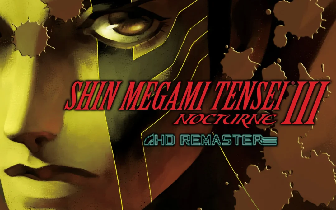 Shin Megami Tensei III Nocturne HD Remaster Trainer