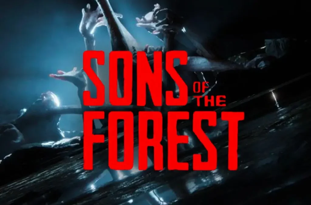 Sons Of The Forest Trainer