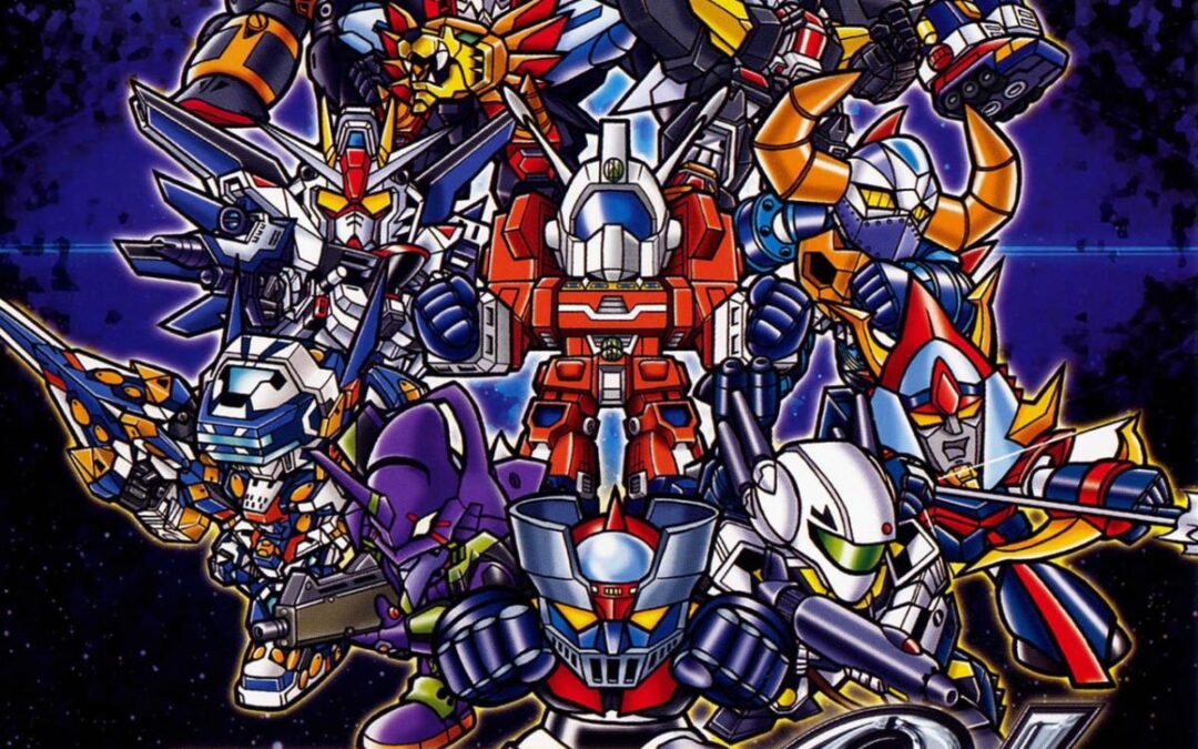 Super Robot Wars X Trainer