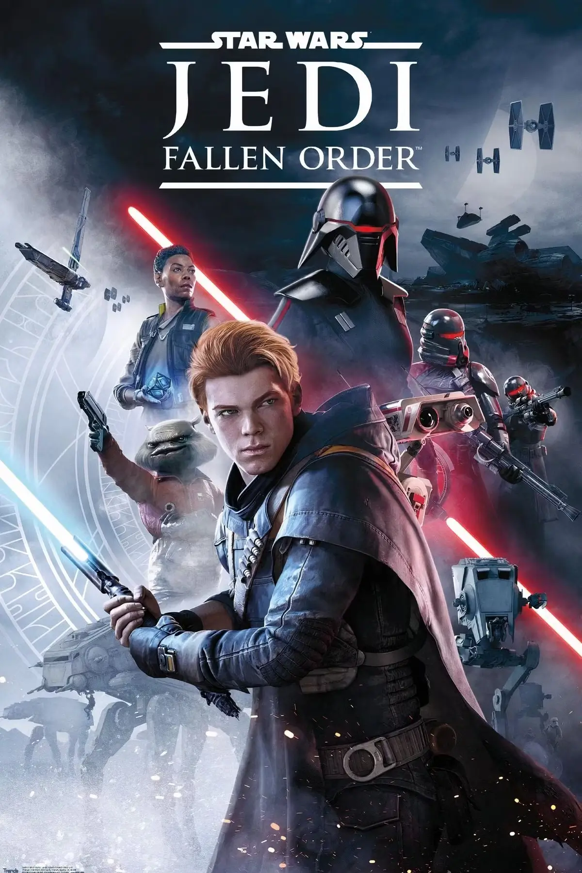 Star Wars Jedi: Fallen Order Trainer