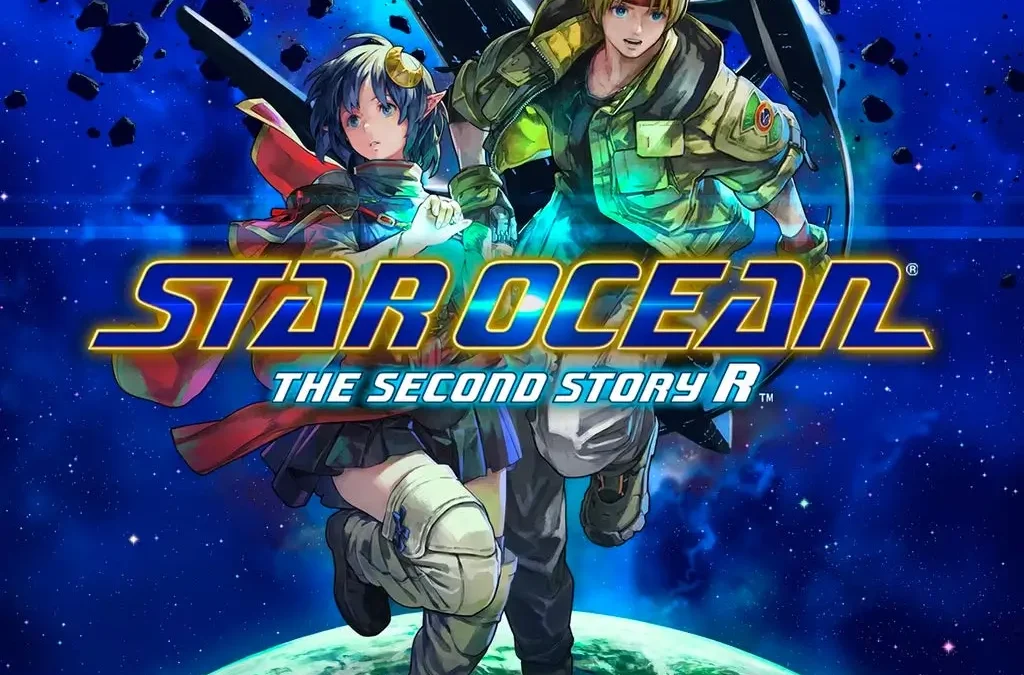 Star Ocean: The Second Story R Trainer