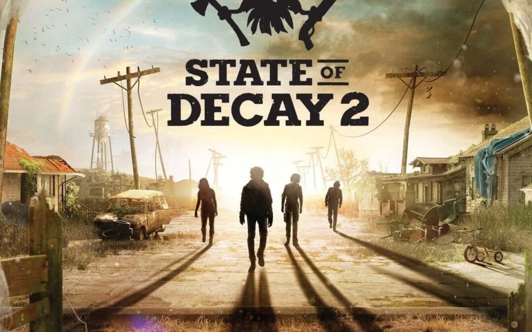 State of Decay 2 Trainer