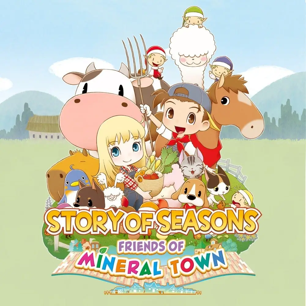 Story of Seasons: Friends of Mineral Town Trainer