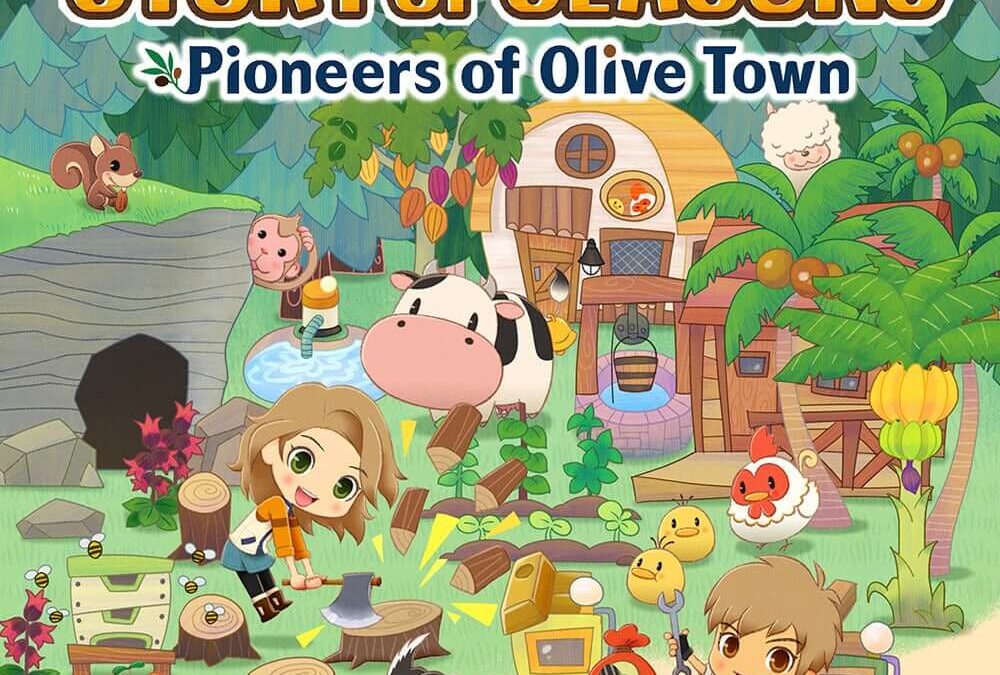 Story Of Seasons: Pioneers Of Olive Town Trainer