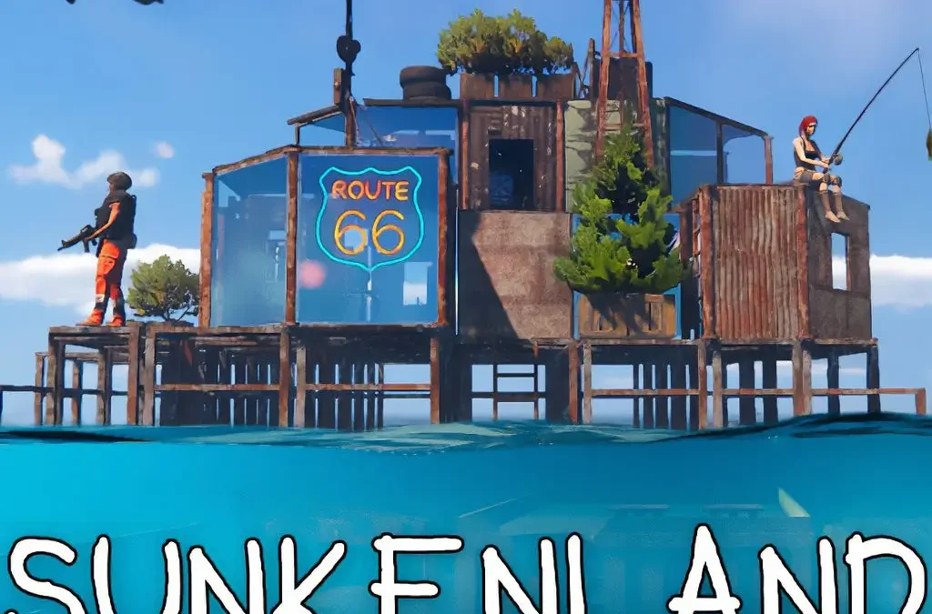 Sunkenland Trainer