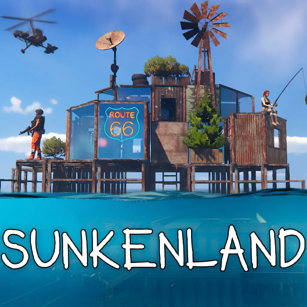 Sunkenland Trainer