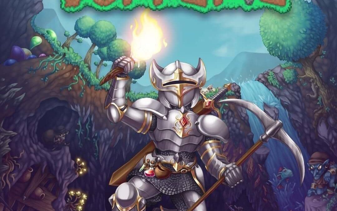 Terraria Trainer
