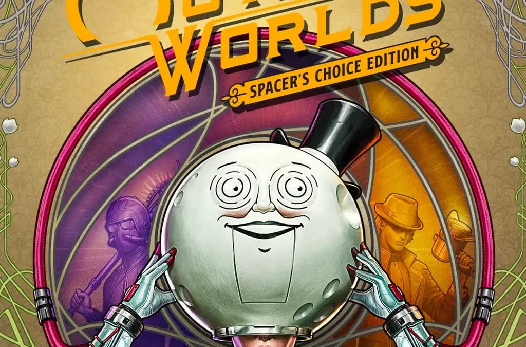 The Outer Worlds: Spacer’s Choice Edition Trainer