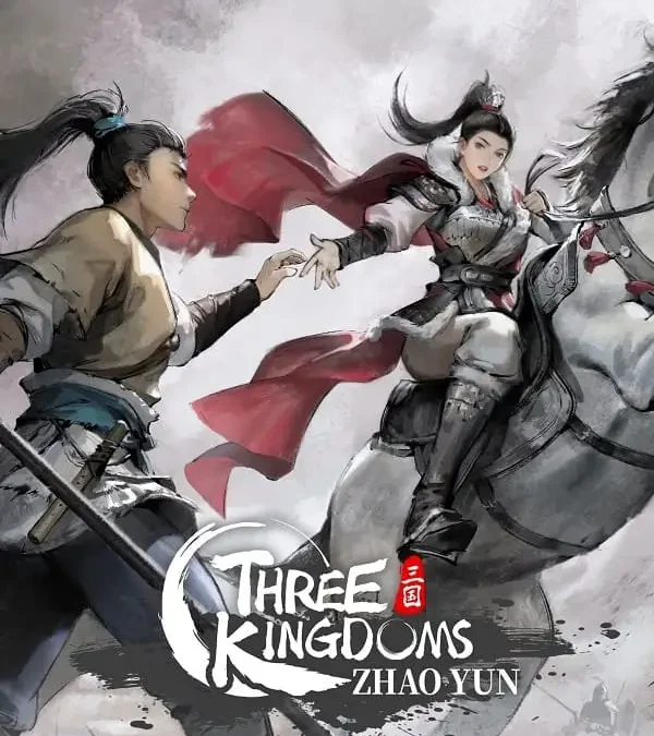 Three Kingdoms Zhao Yun Trainer