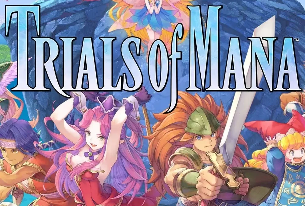 Trials of Mana Trainer