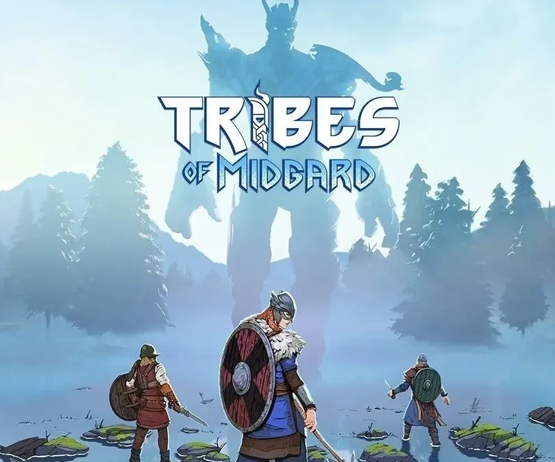 Tribes of Midgard Trainer