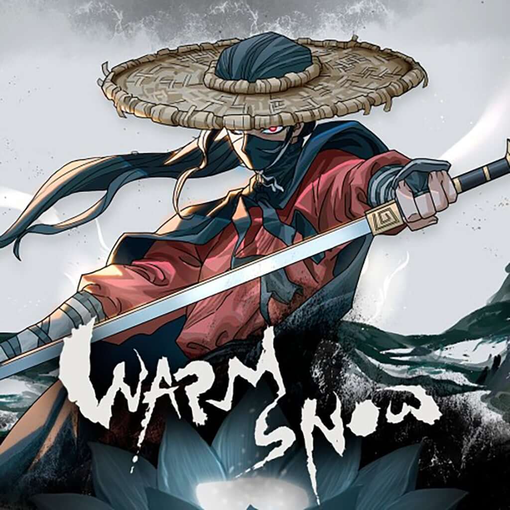Warm Snow Trainer