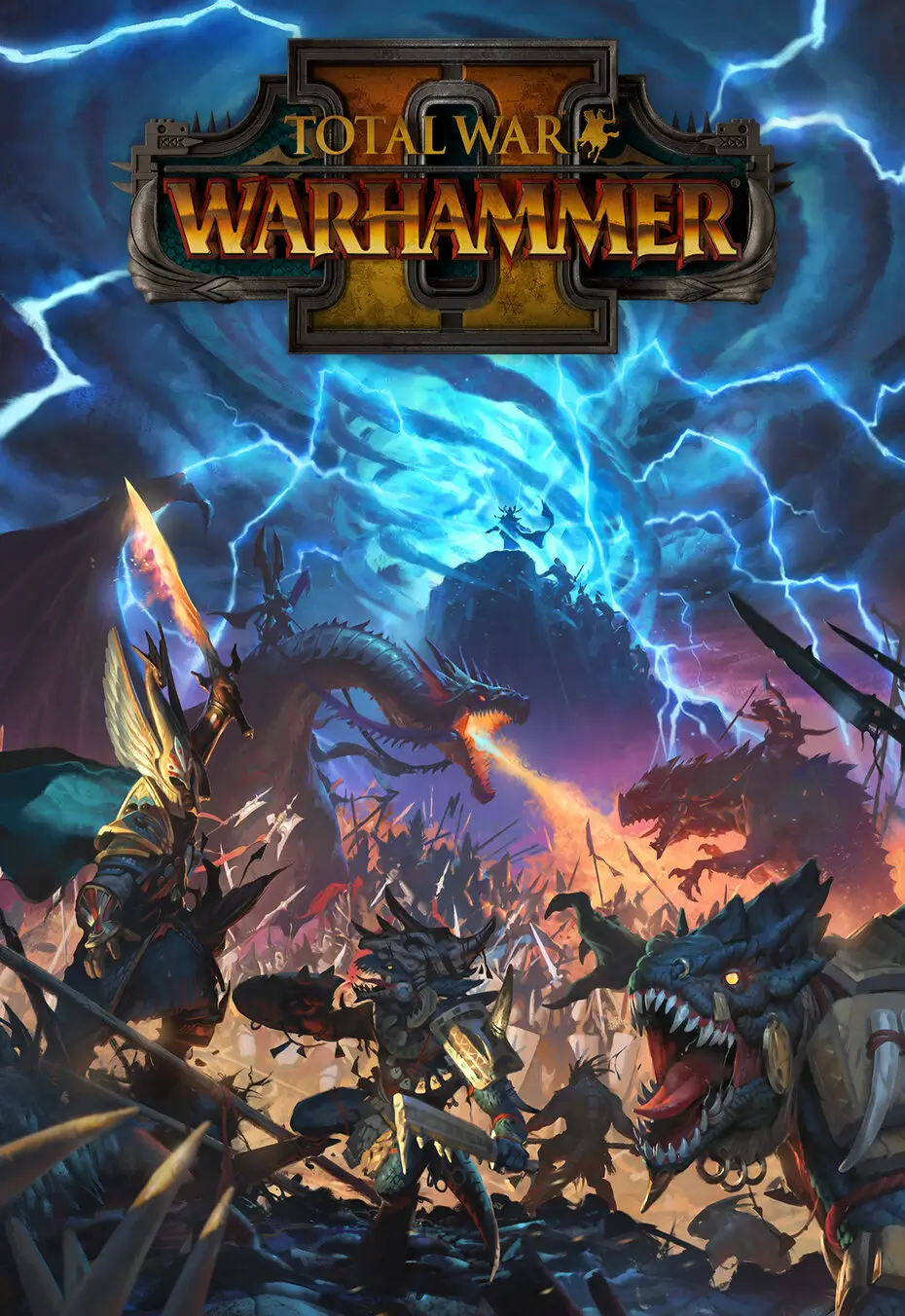 Total War: Warhammer II Trainer