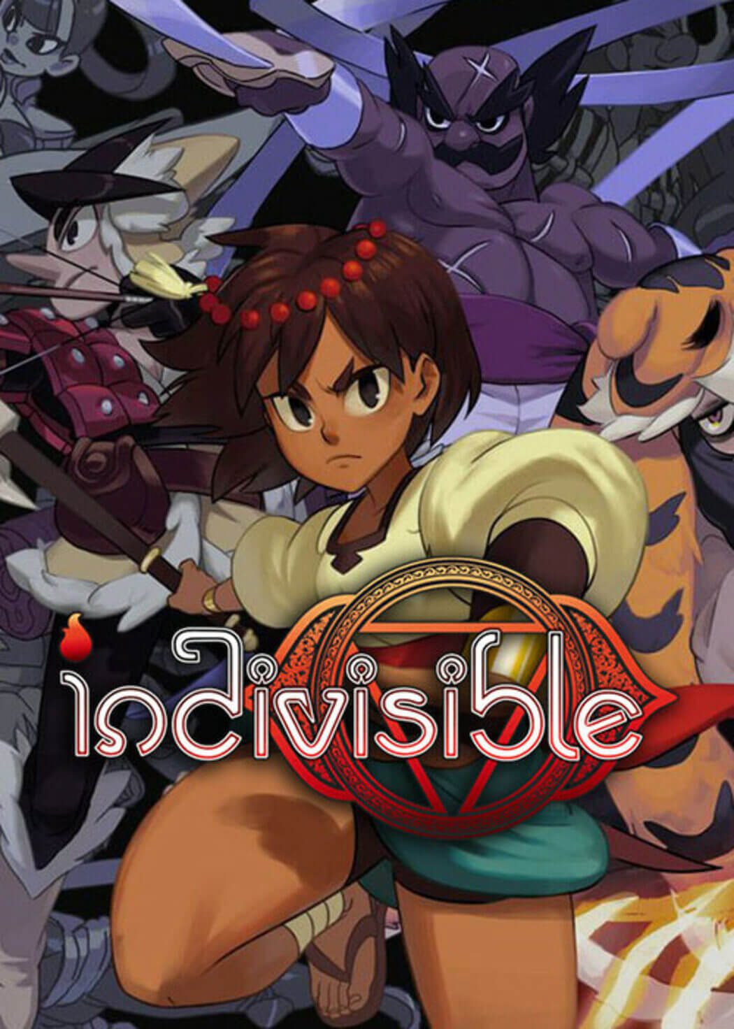 Indivisible Trainer
