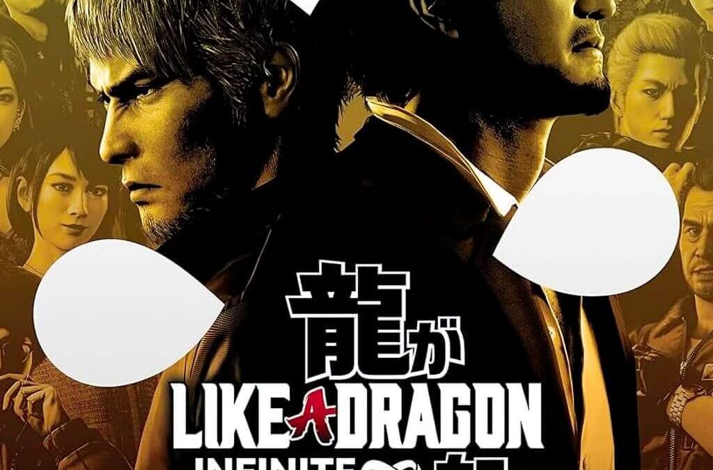 Like a Dragon Infinite Wealth Trainer