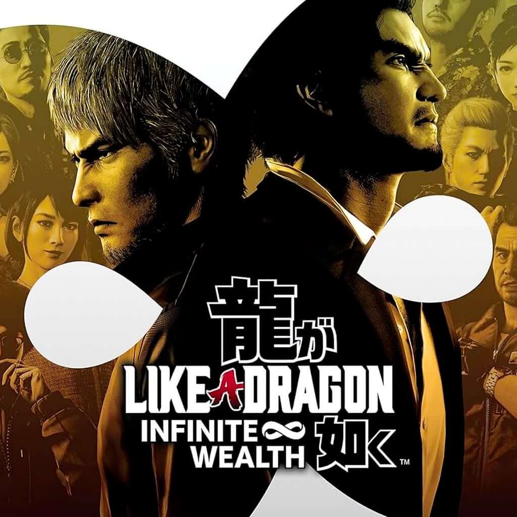 Like a Dragon Infinite Wealth