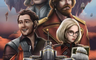 Airship: Kingdoms Adrift Trainer