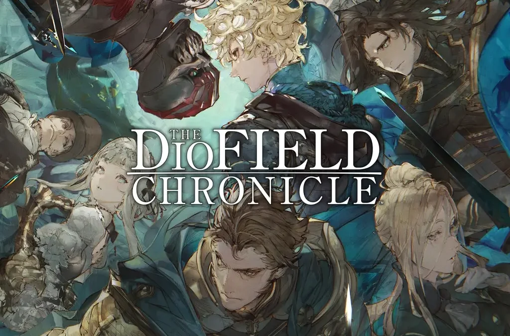 The DioField Chronicle Trainer